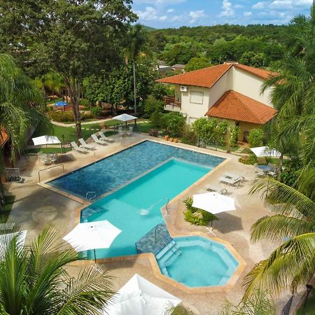 Hotel Pousada Aguas De Bonito Bonito  Exterior foto