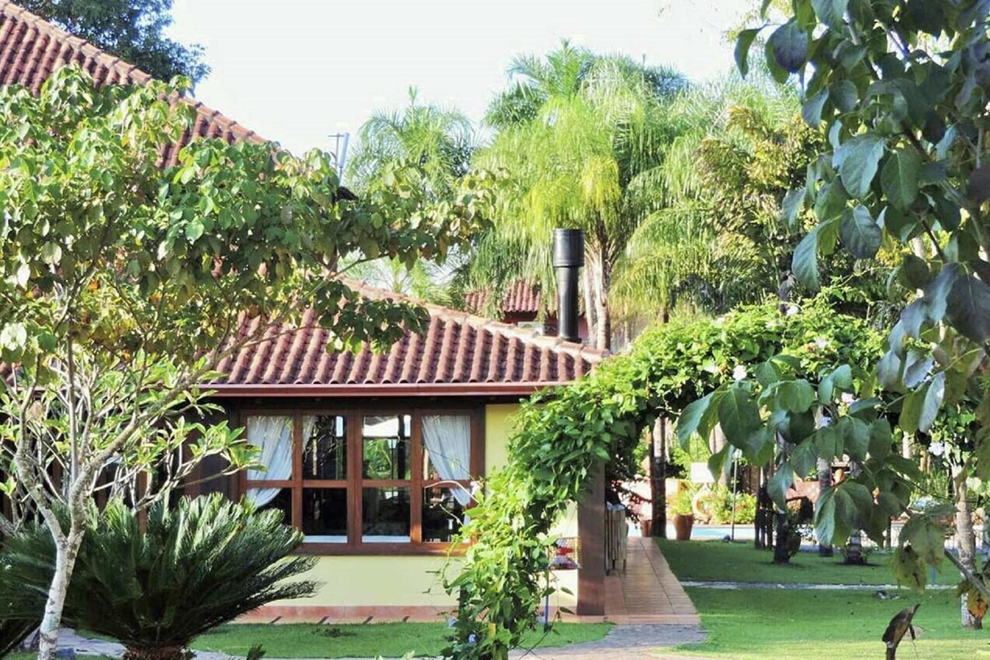 Hotel Pousada Aguas De Bonito Bonito  Exterior foto