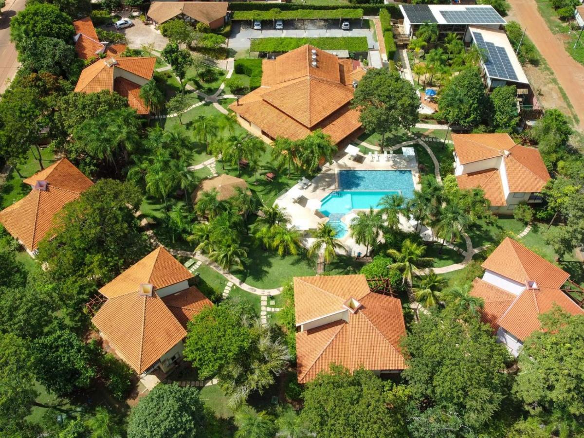 Hotel Pousada Aguas De Bonito Bonito  Exterior foto