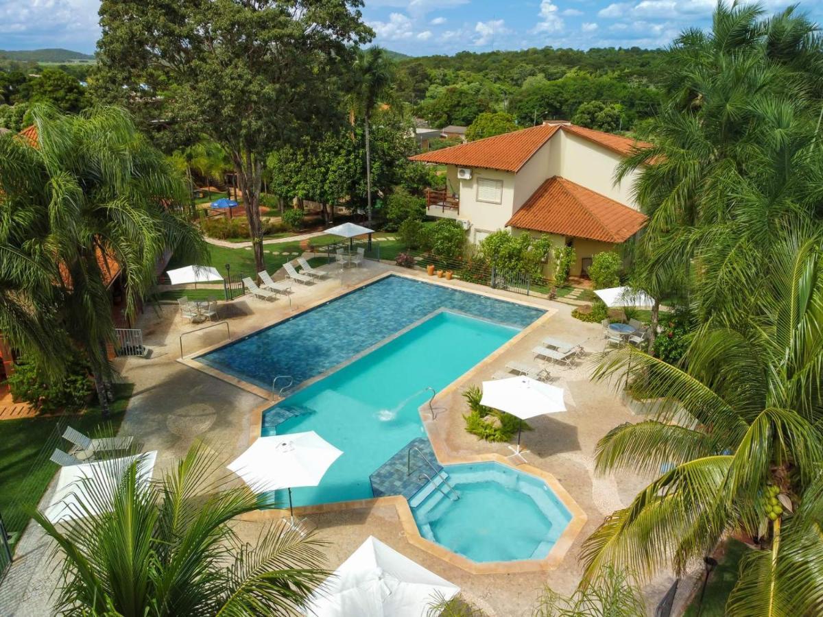 Hotel Pousada Aguas De Bonito Bonito  Exterior foto