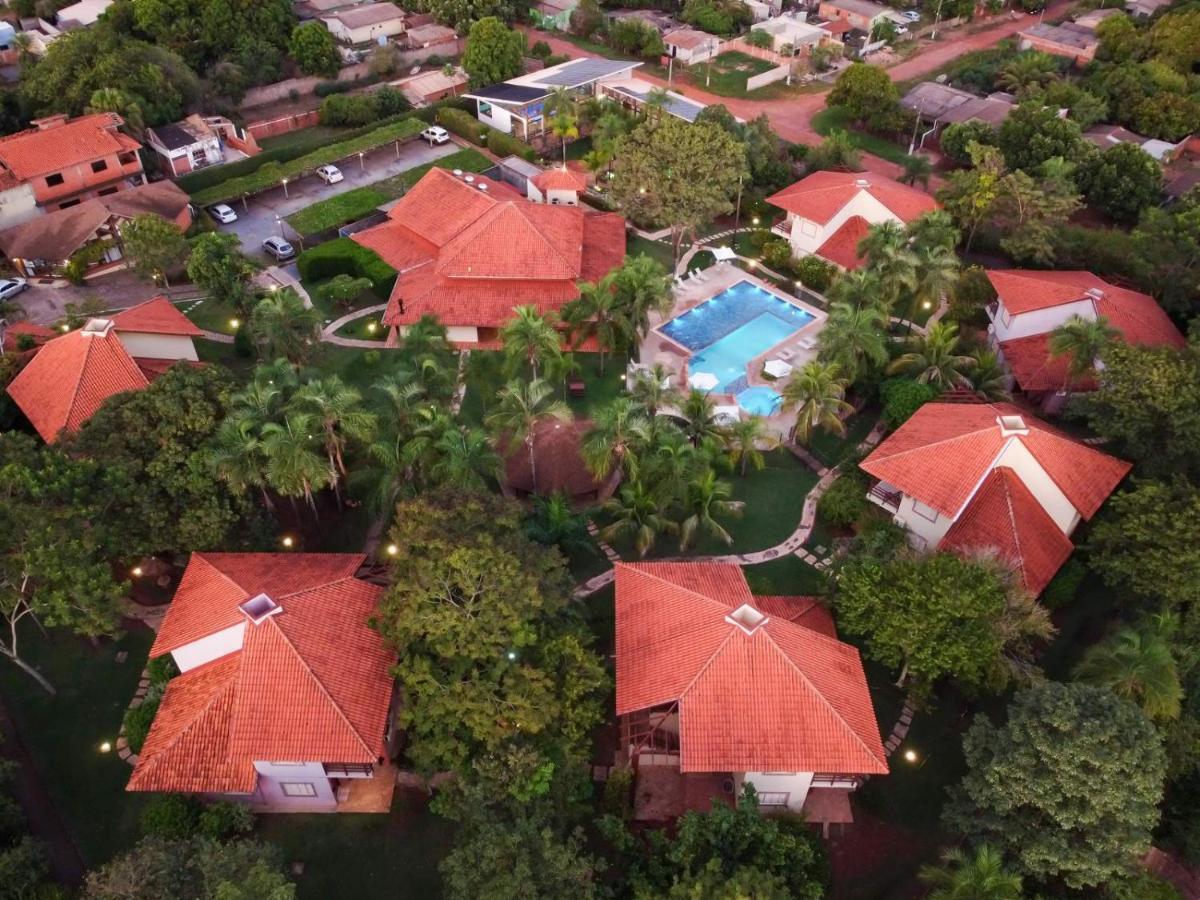 Hotel Pousada Aguas De Bonito Bonito  Exterior foto