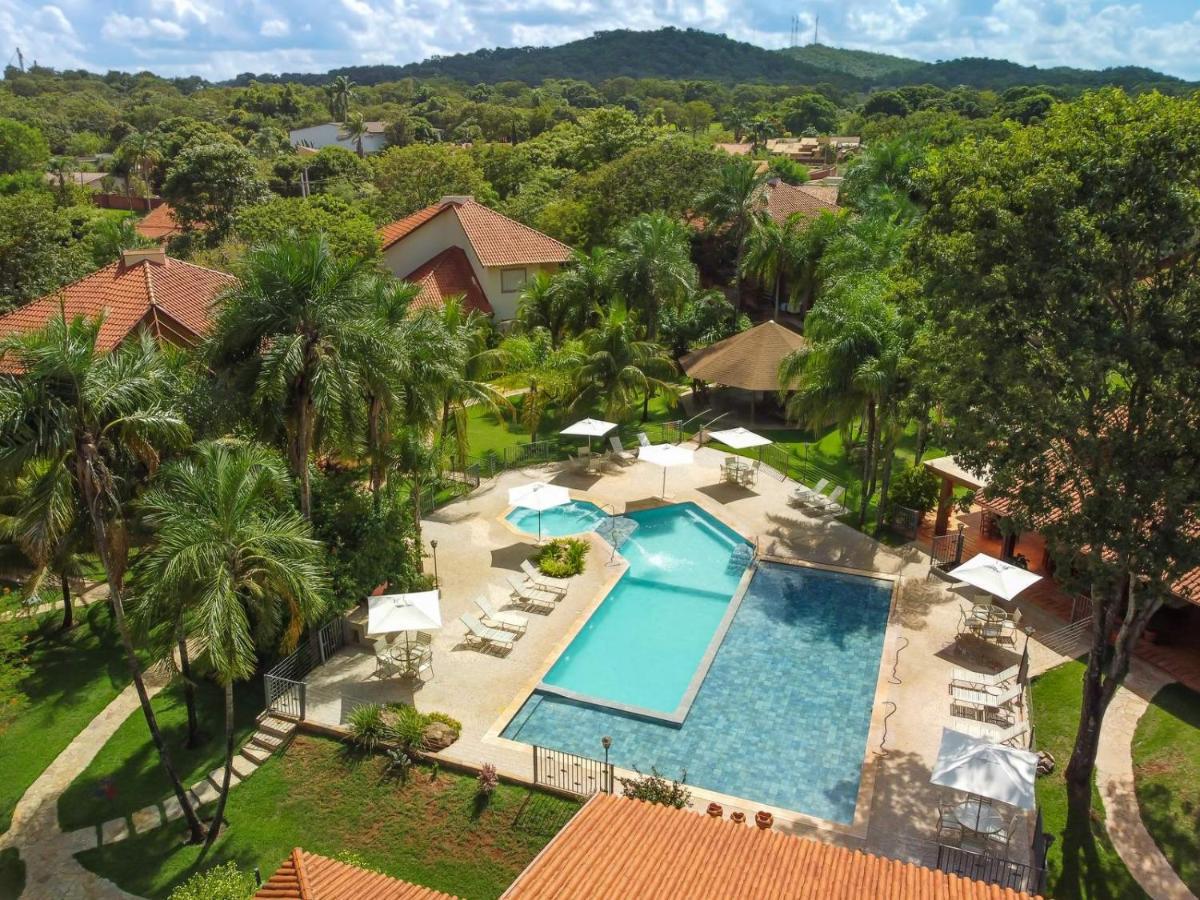 Hotel Pousada Aguas De Bonito Bonito  Exterior foto