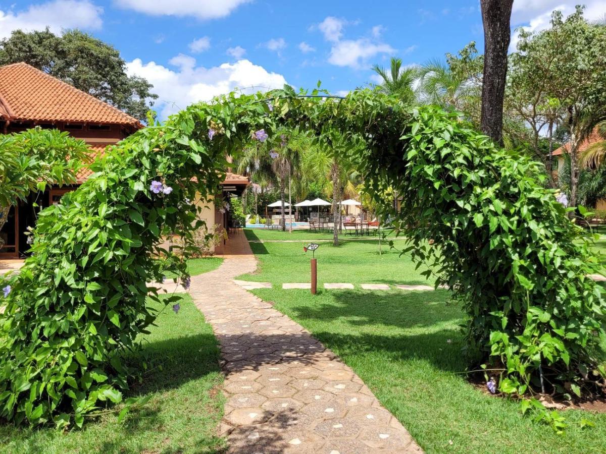 Hotel Pousada Aguas De Bonito Bonito  Exterior foto