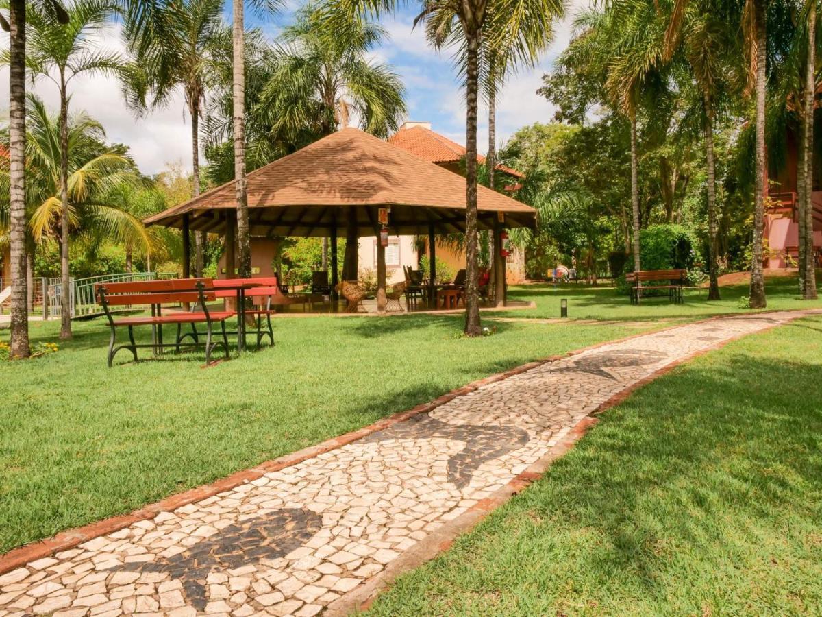 Hotel Pousada Aguas De Bonito Bonito  Exterior foto