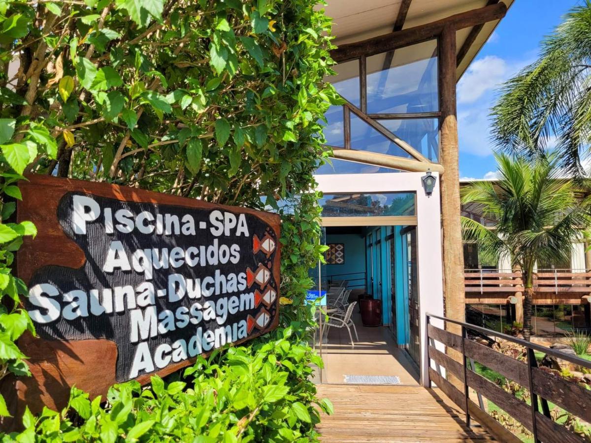 Hotel Pousada Aguas De Bonito Bonito  Exterior foto
