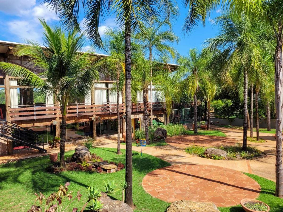 Hotel Pousada Aguas De Bonito Bonito  Exterior foto