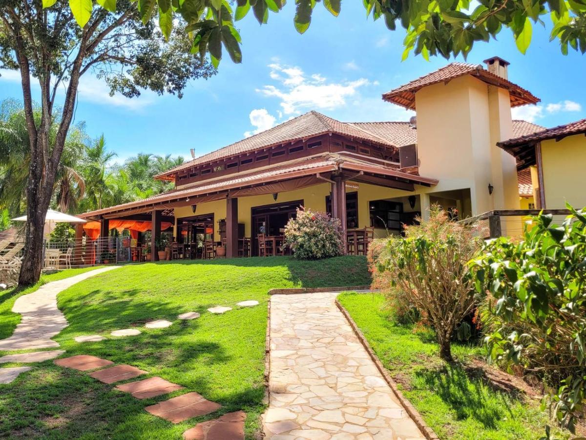 Hotel Pousada Aguas De Bonito Bonito  Exterior foto