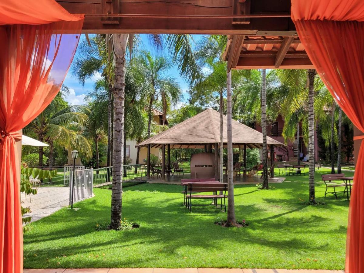 Hotel Pousada Aguas De Bonito Bonito  Exterior foto