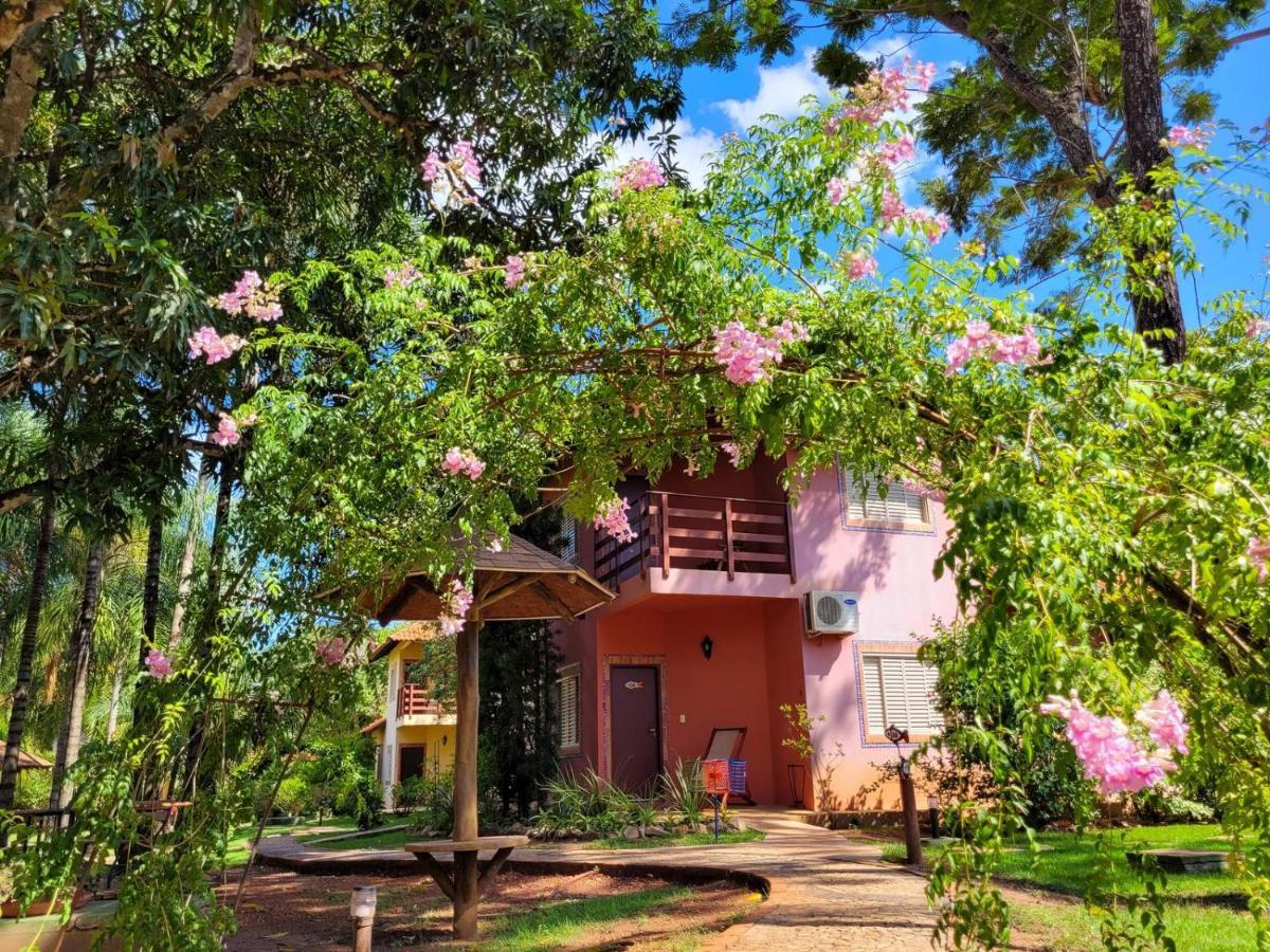 Hotel Pousada Aguas De Bonito Bonito  Exterior foto