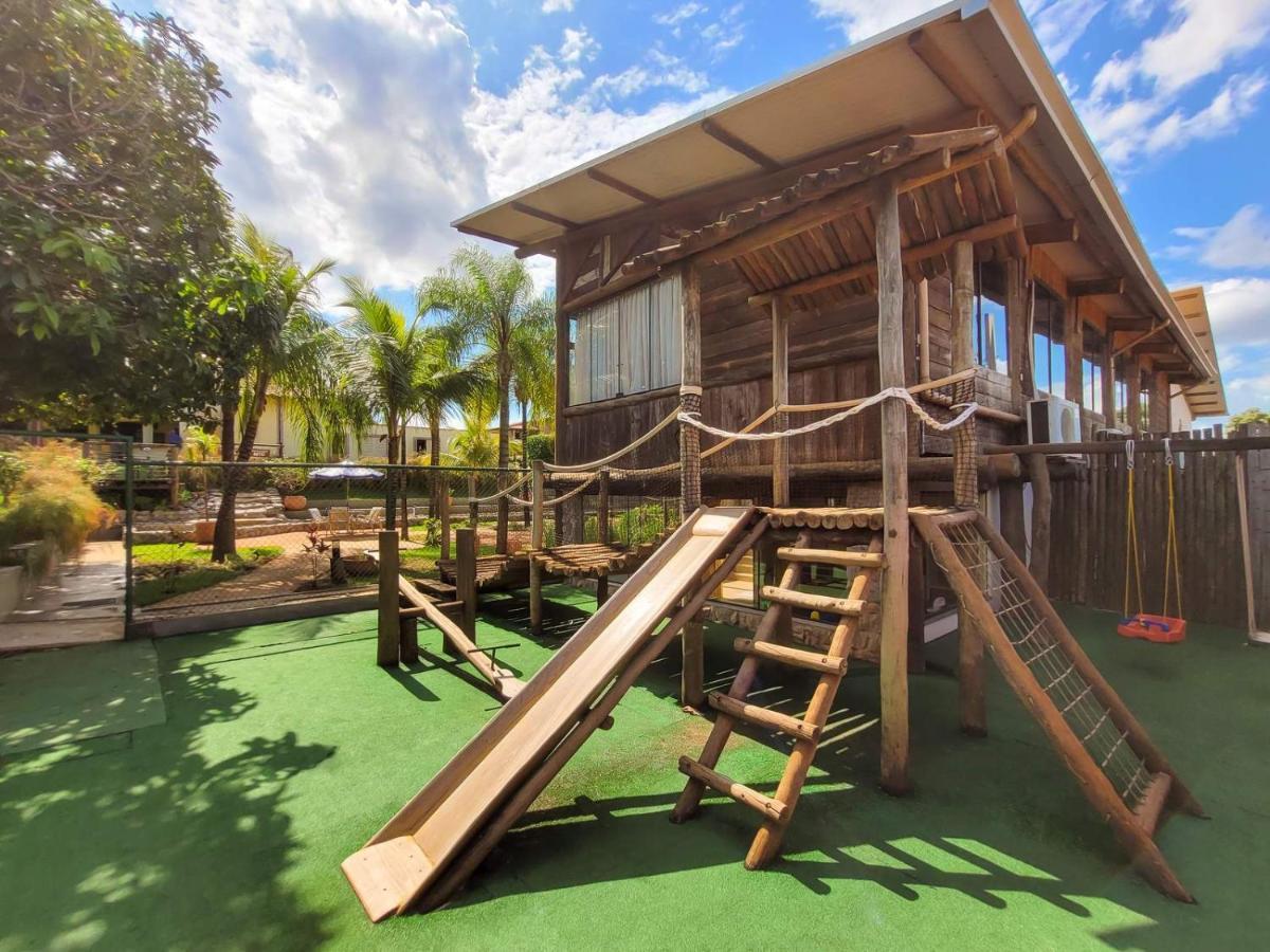 Hotel Pousada Aguas De Bonito Bonito  Exterior foto