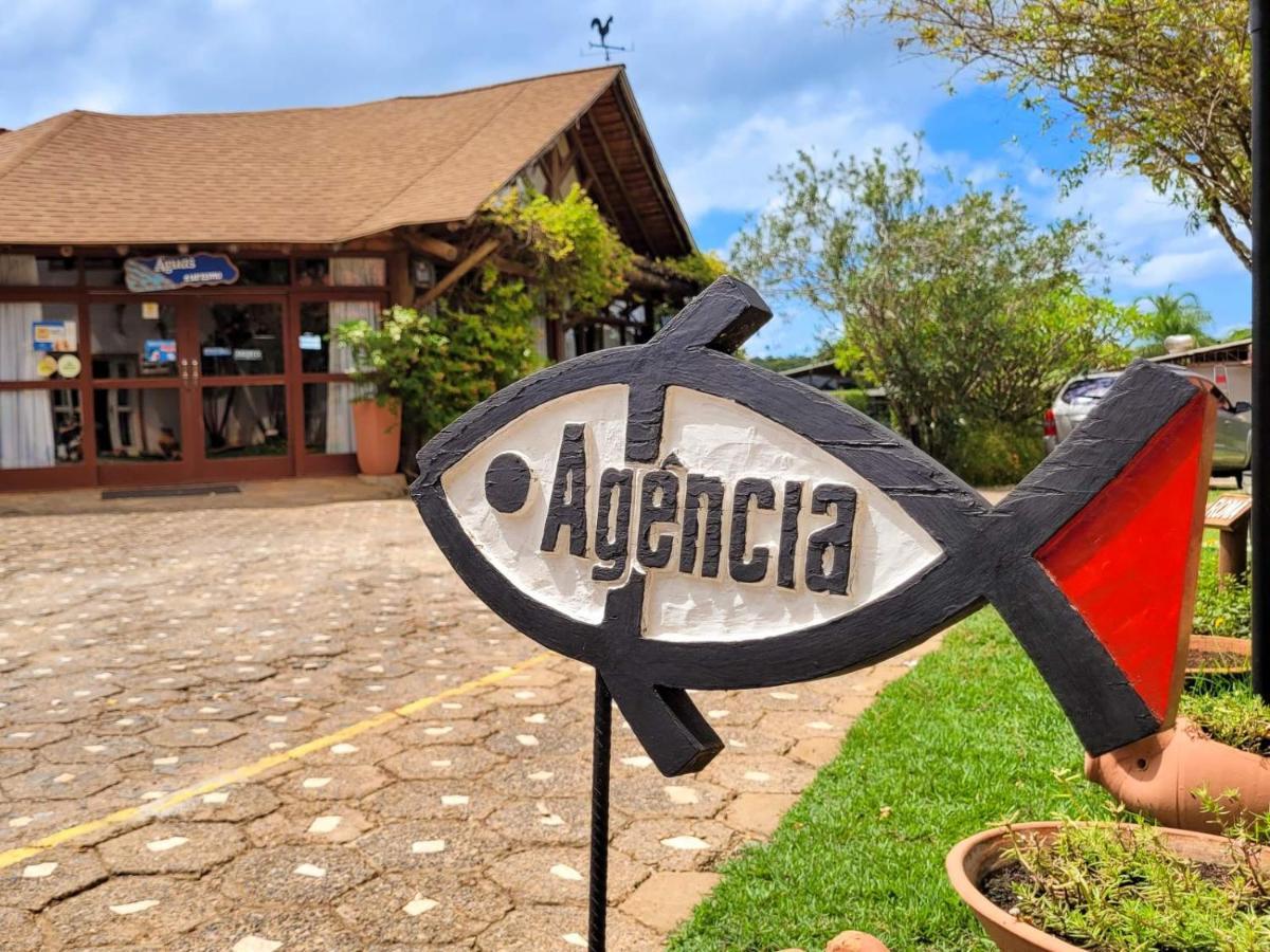 Hotel Pousada Aguas De Bonito Bonito  Exterior foto